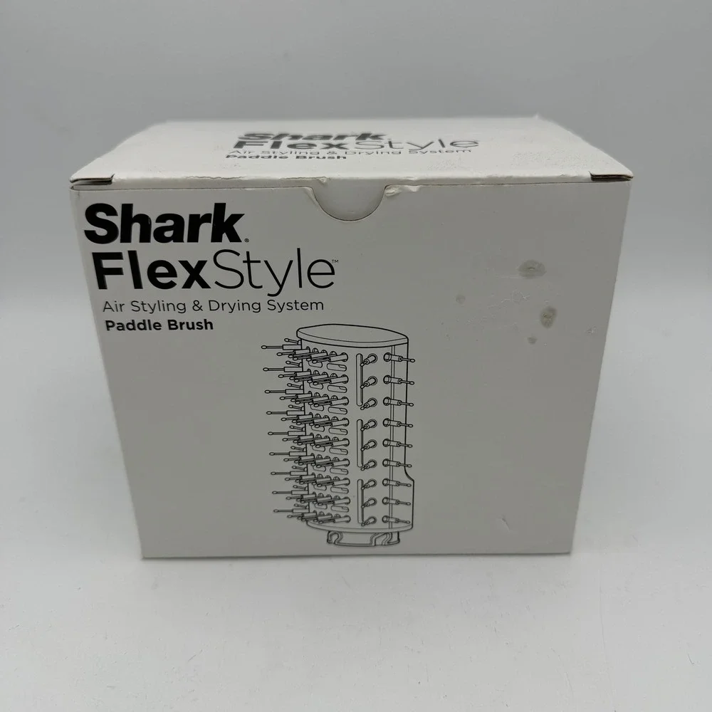 Shark FlexStyle Paddle Brush Attachment for Air Styling Drying System XSKHD4PBA